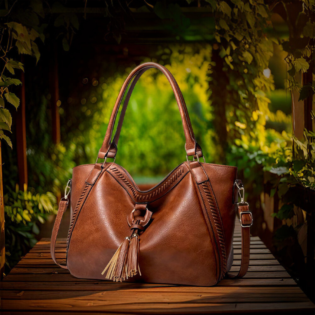 Nellie | Elegantiška ir rafinuota kuprinė