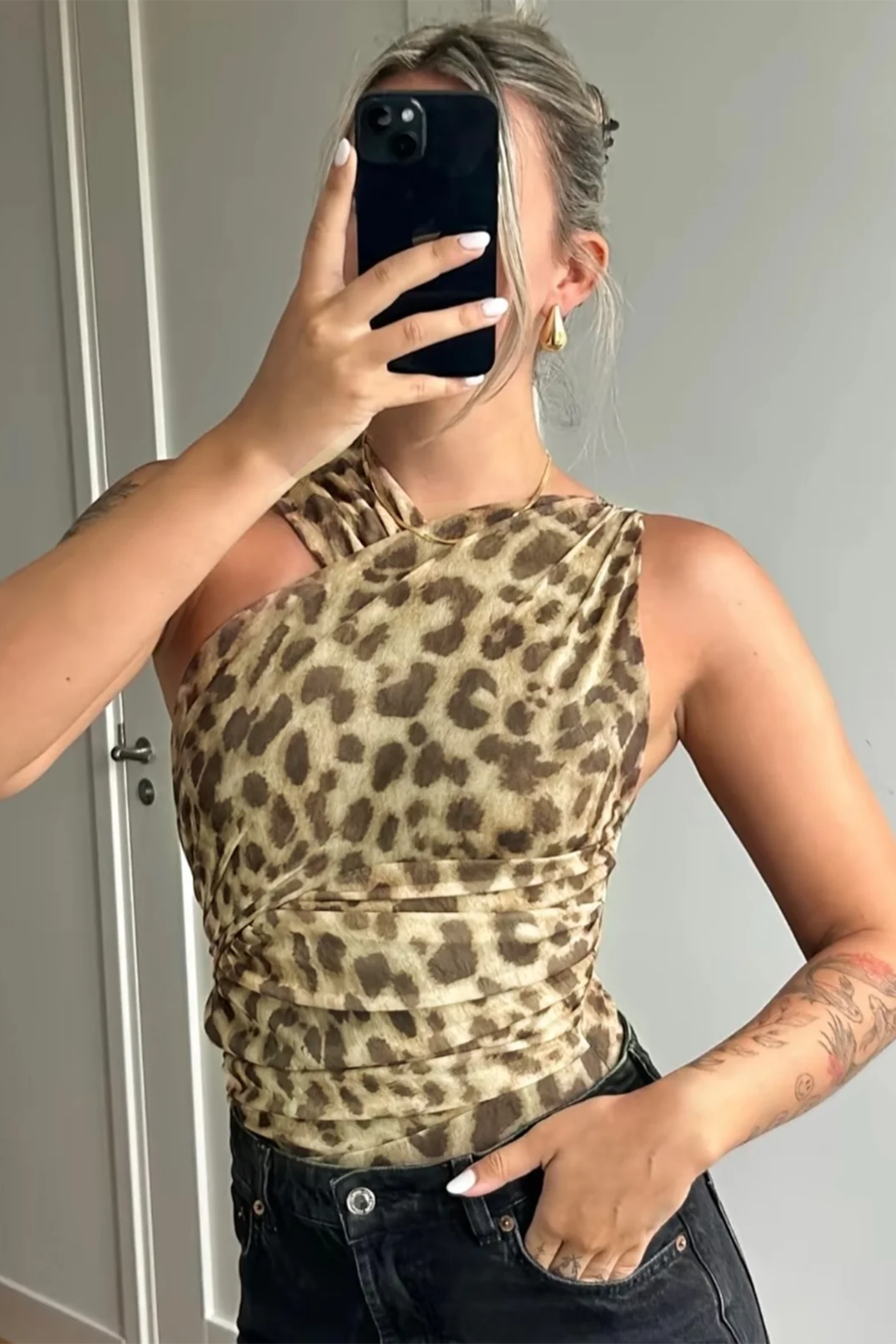 Jamine Leopard Kūnas™