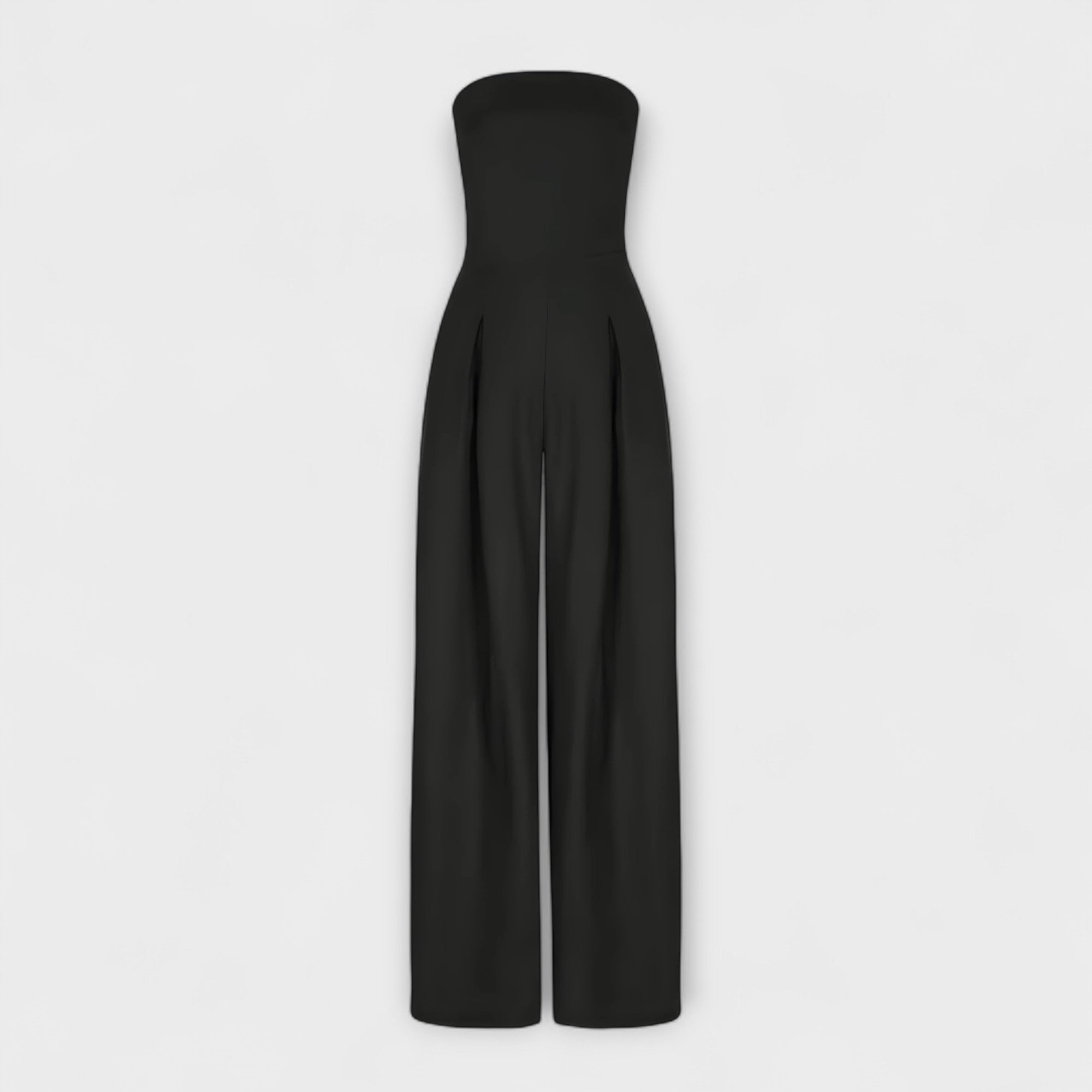 Amélie - Elegantiškas kombinezonas be petnešų