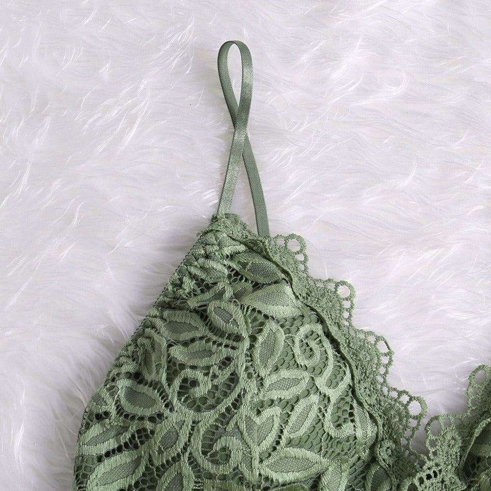 Top Dentelle | Patrauklus ir elegantiškas