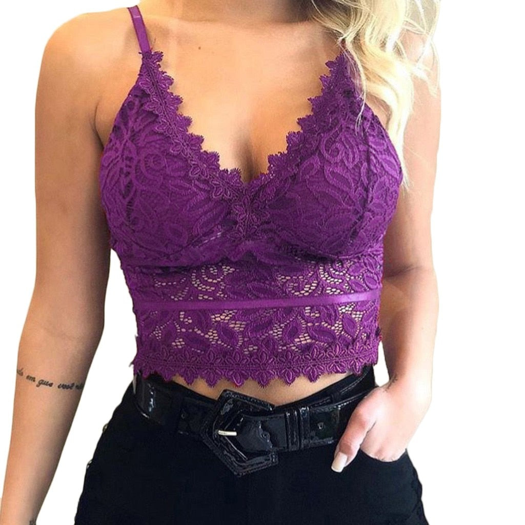Top Dentelle | Patrauklus ir elegantiškas