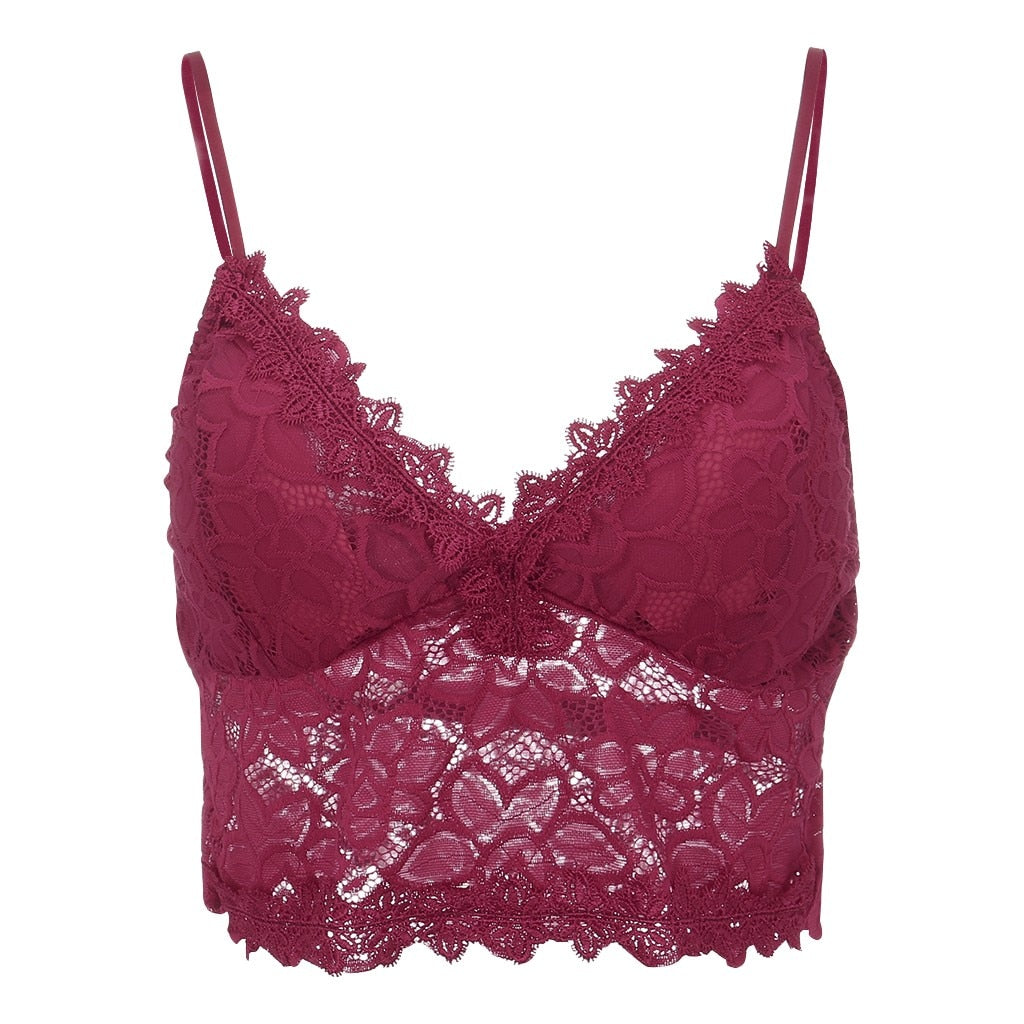 Top Dentelle | Patrauklus ir elegantiškas