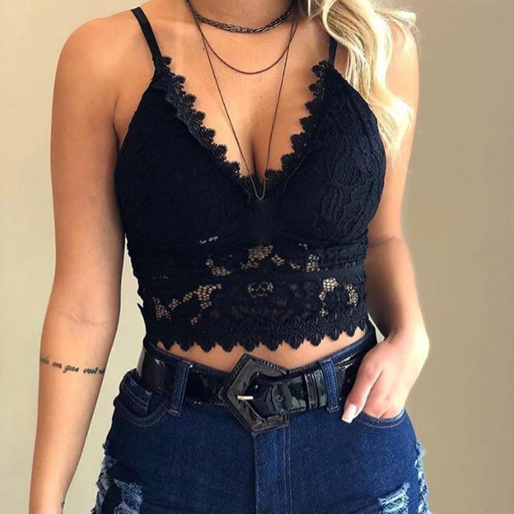 Top Dentelle | Patrauklus ir elegantiškas