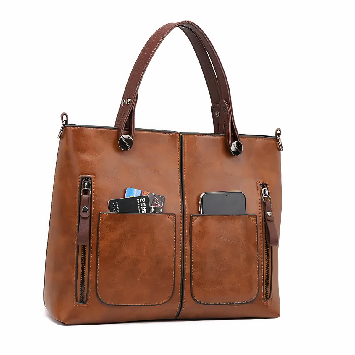Lina™ - Vintage rankinė