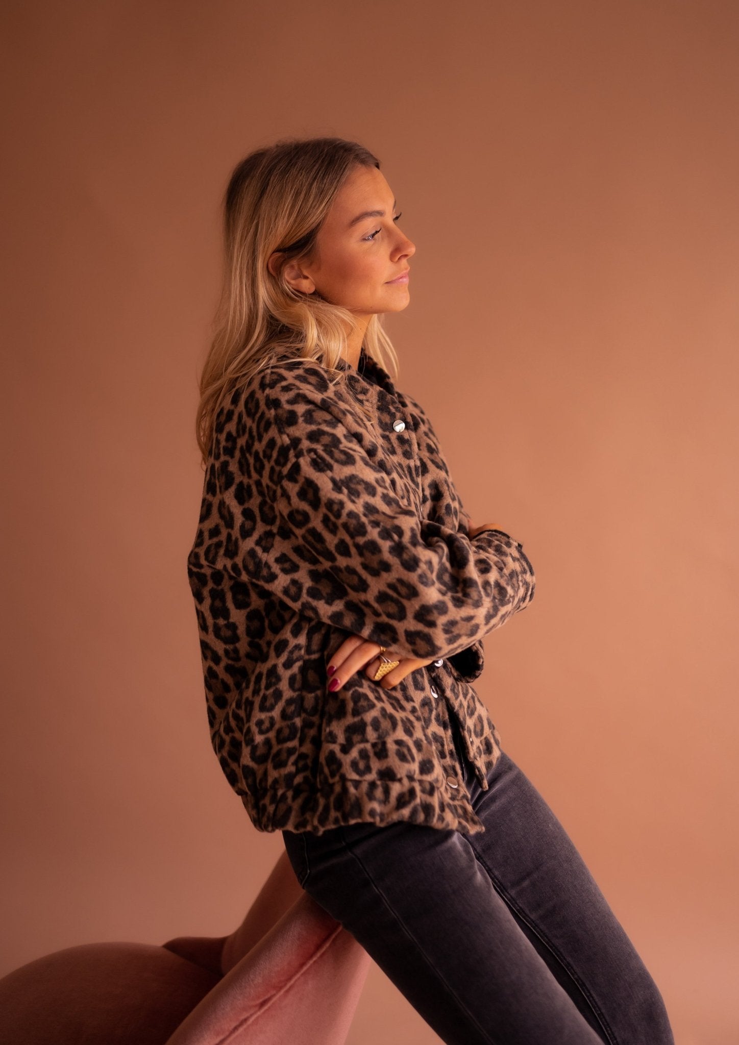 Charlene | Madinga Striukė