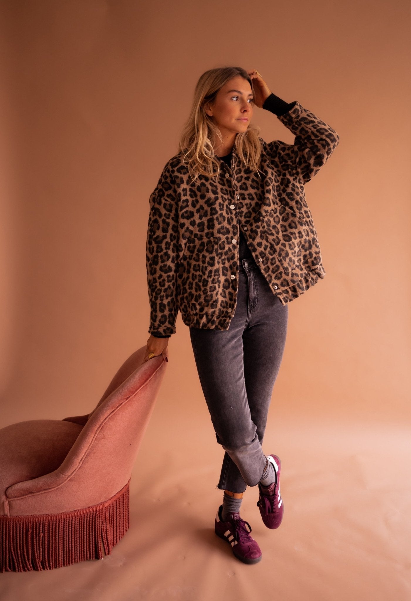 Charlene | Madinga Striukė