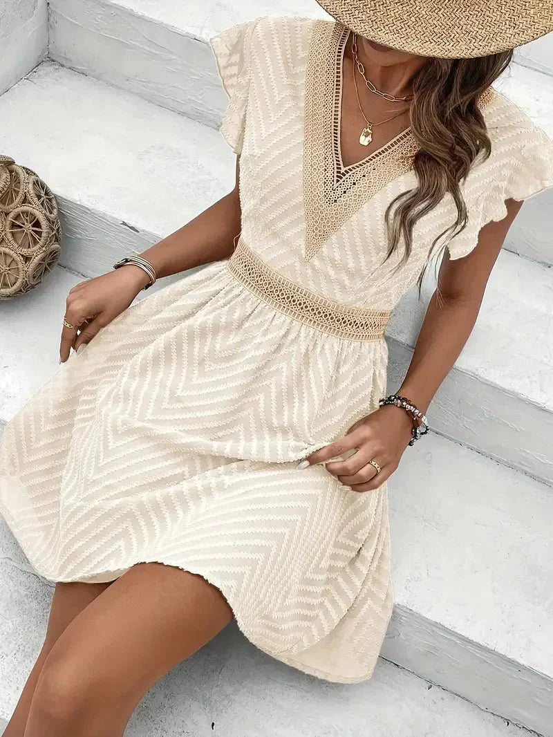 Marie | Elegantiška ir patogi suknelė