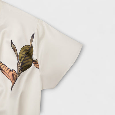 Mikropluošto Suknelė Midi