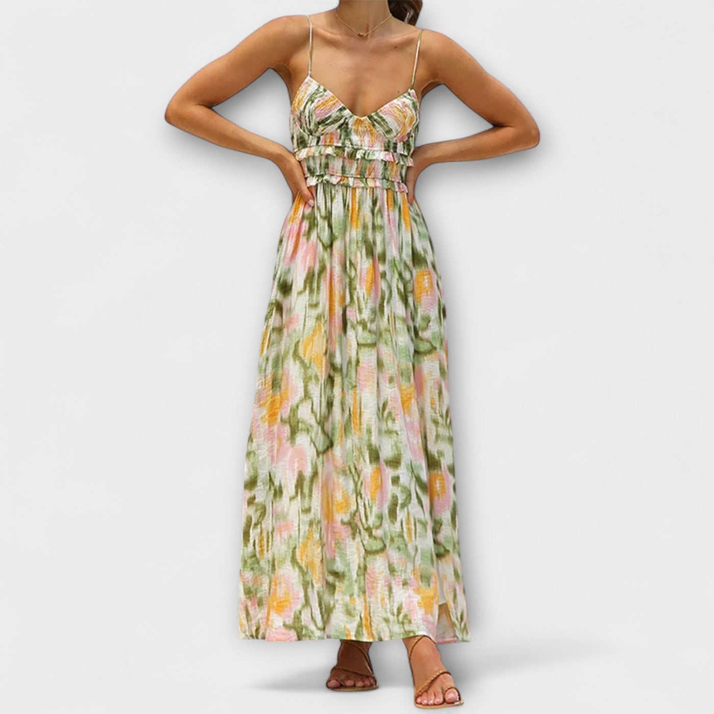 Annalise - Spausdinti Drabužiai