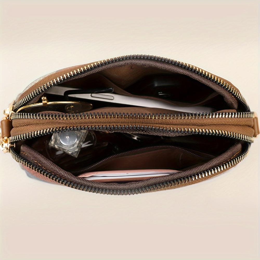 Luna | Mini maišelis patchwork stiliumi