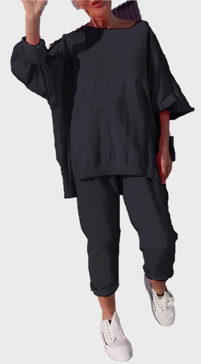 Rinkinys su Apvalia Iškirpte