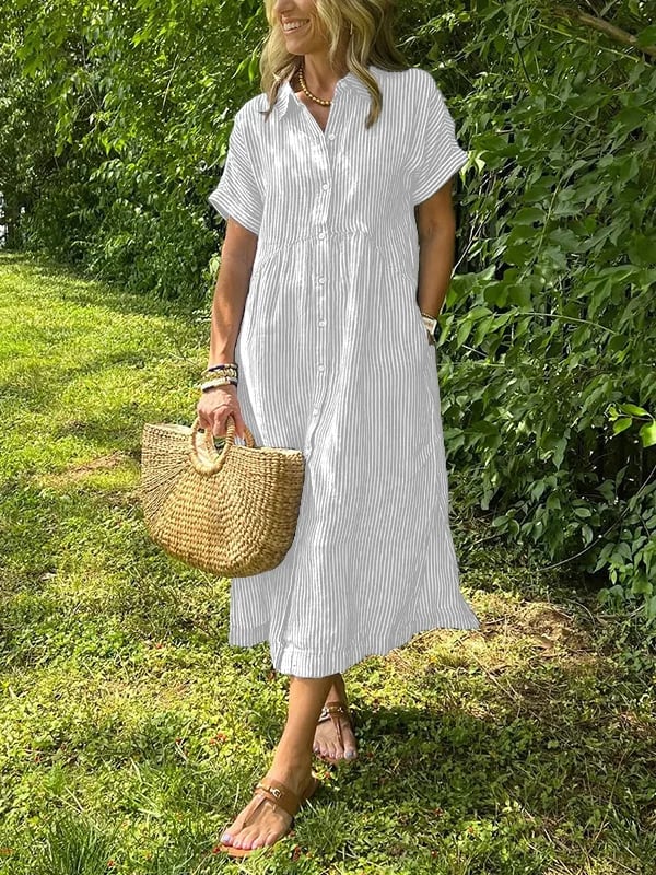 Angela™| Maxi Suknelė
