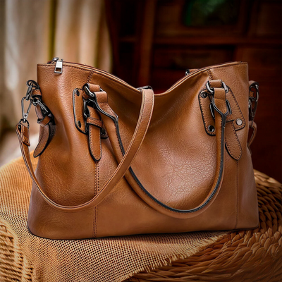 Sienna | Elegantiška kuprinė. Pilnas žavesys ir patrauklumas