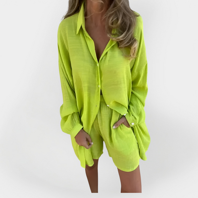 Kasdienis Marškinėlis &amp; Šortai