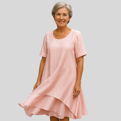 Valentina | Amžinas dizainas, lengva maksi suknelė