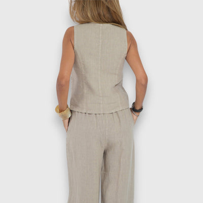 Vasaros lengvumo dviejų dalių komplektas