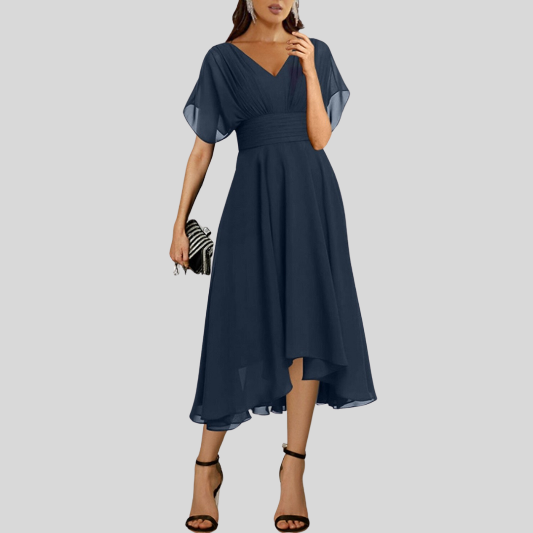 Lada | Elegantiška Midi Suknelė