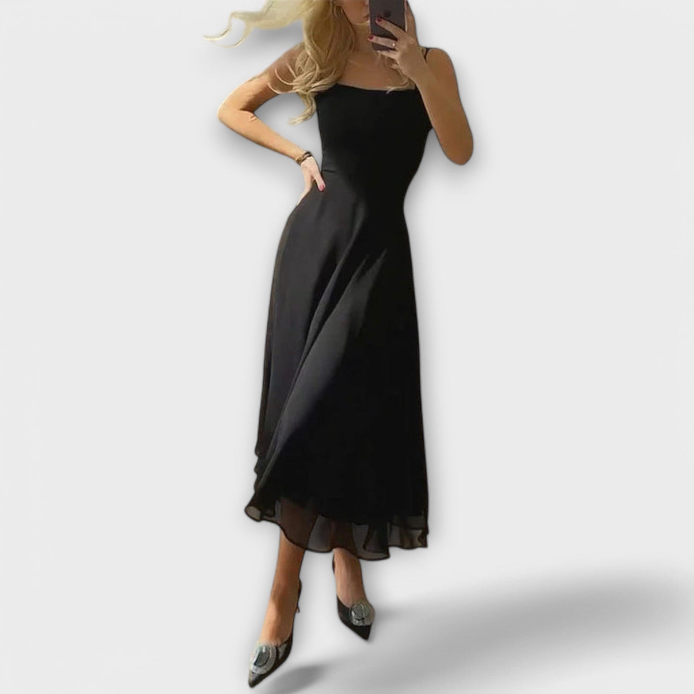 Elegantiškas liemenė