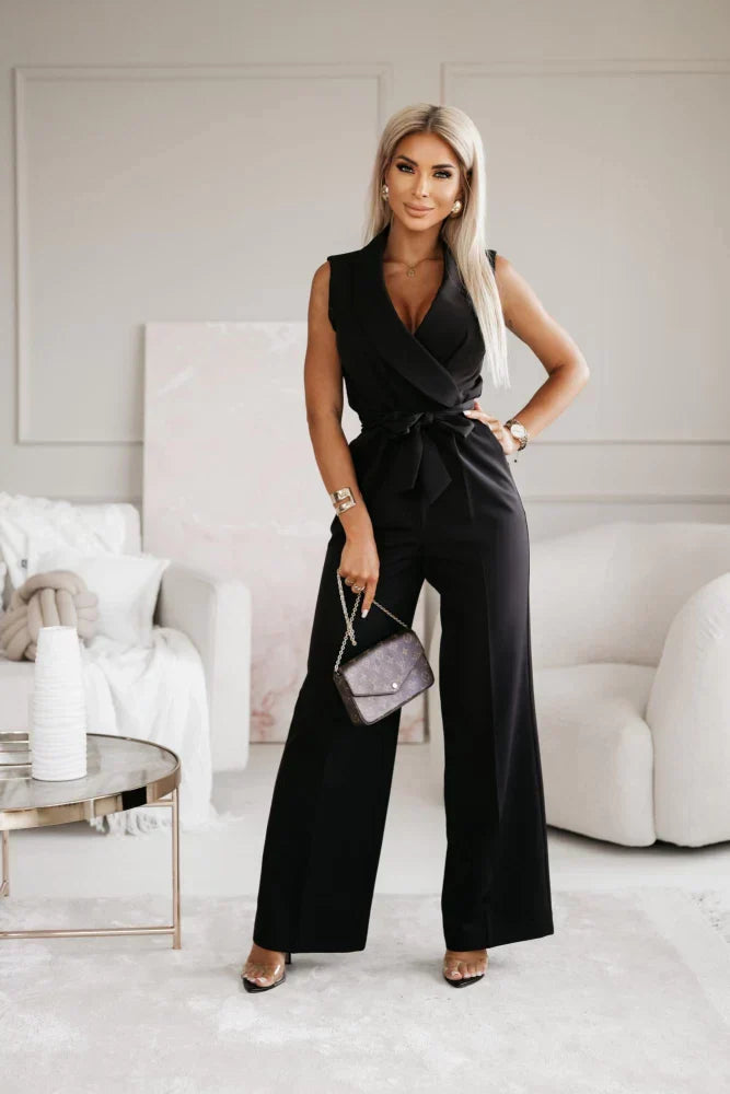 Evy | Elegantiška Kombinezonas