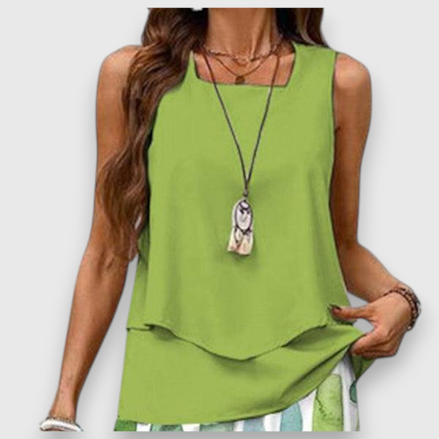 Dvišalių Rinkinys su Stilingu Patogumu