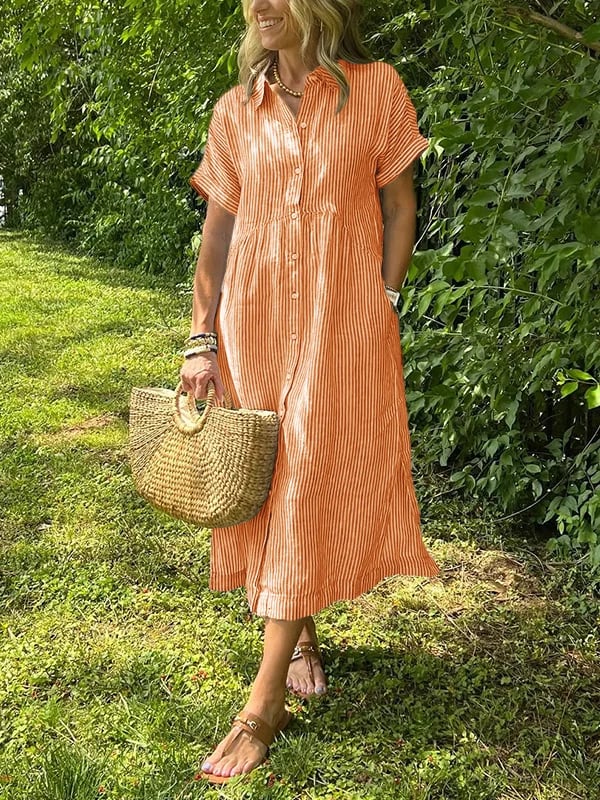 Angela™| Maxi Suknelė