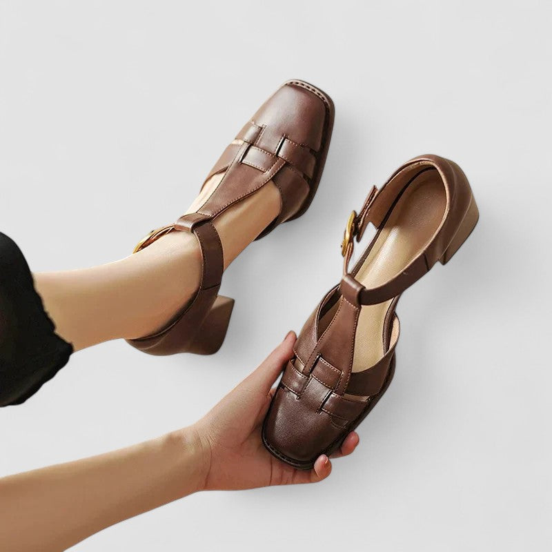 Elyxiana | Ortopediniai T-juostos blokiniai kulniukai