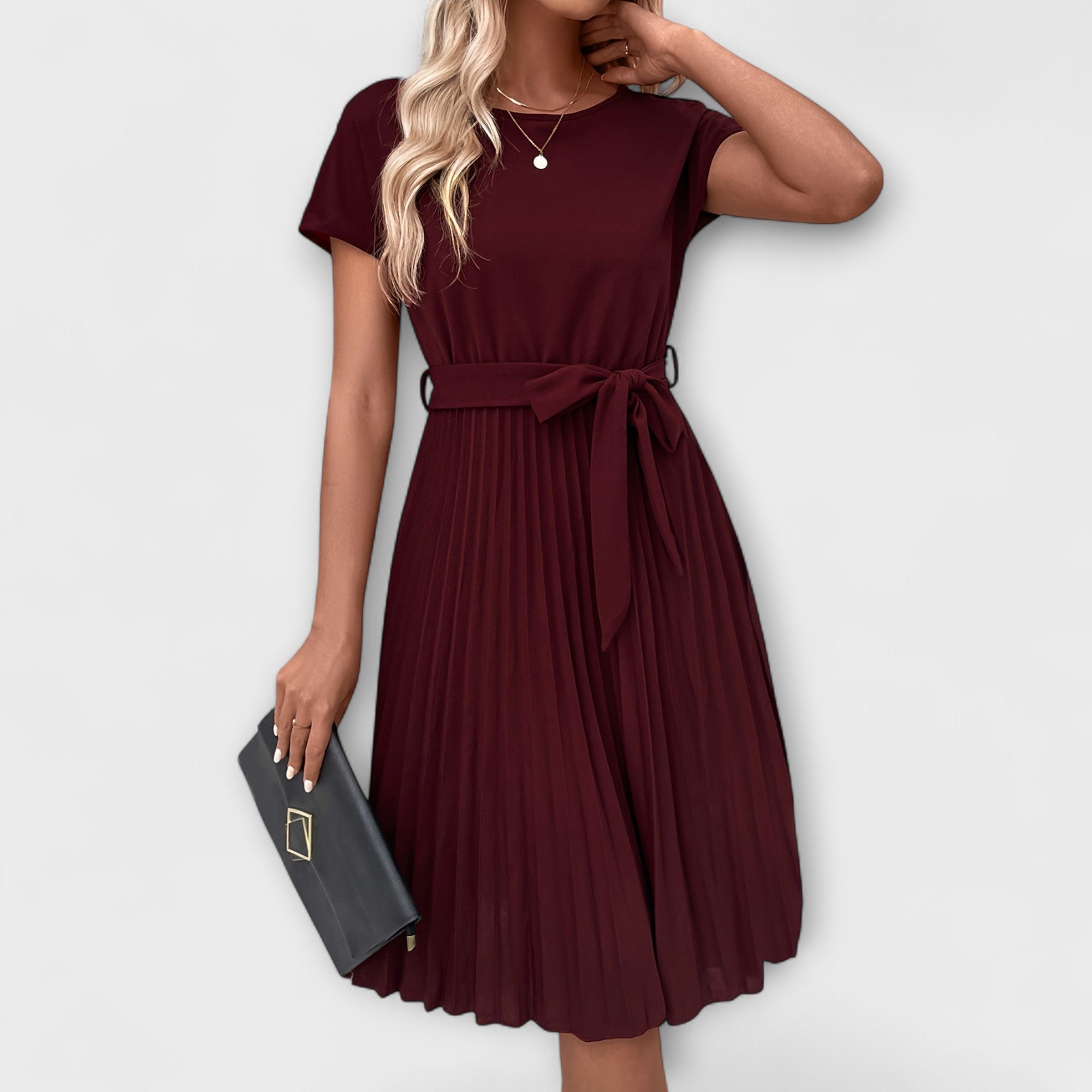 Elegantiška Maxi Suknelė