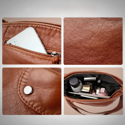 Zosia | Laikymo krepšys su laikui nepavaldi stiliumi