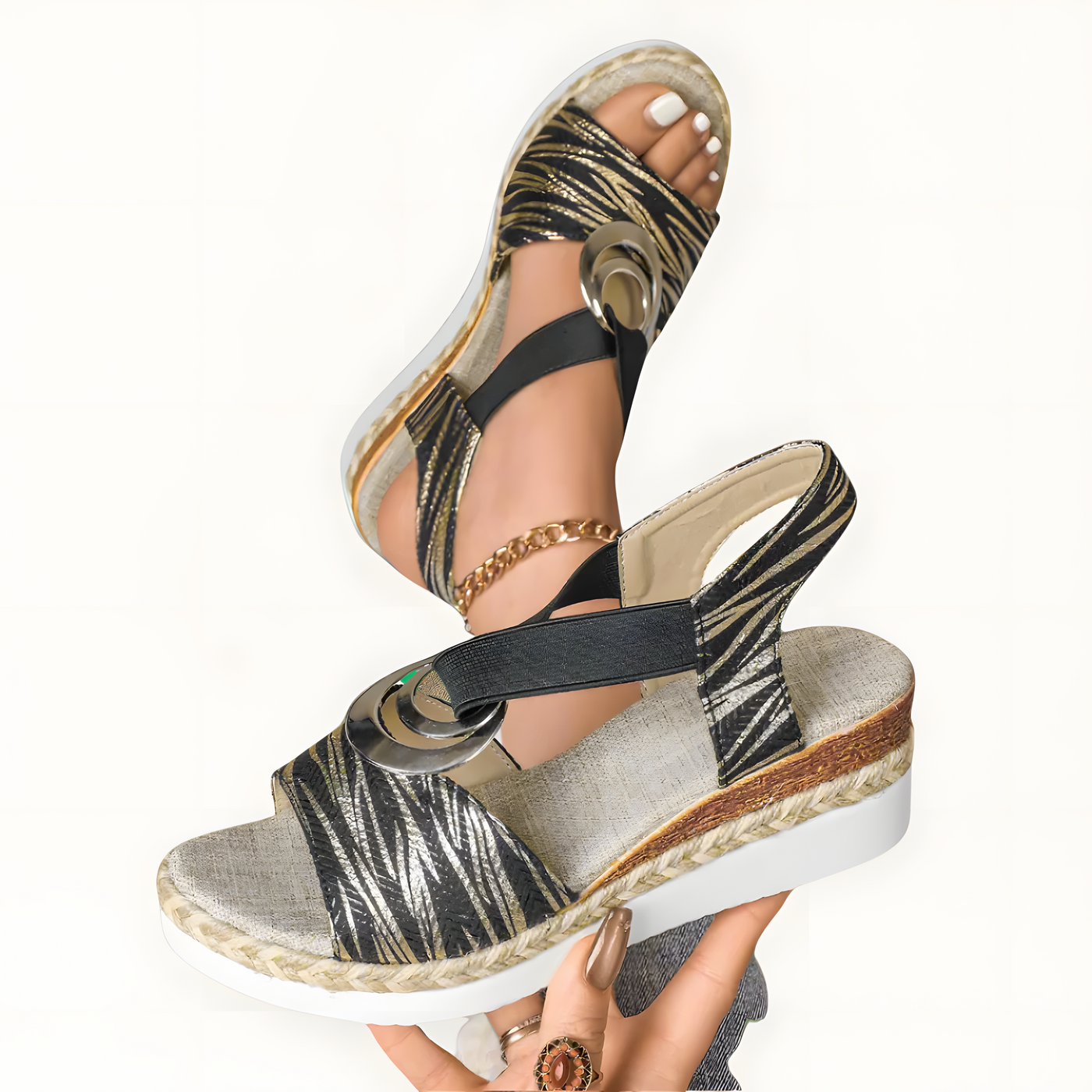 Ada | Ortopediniai sandalai