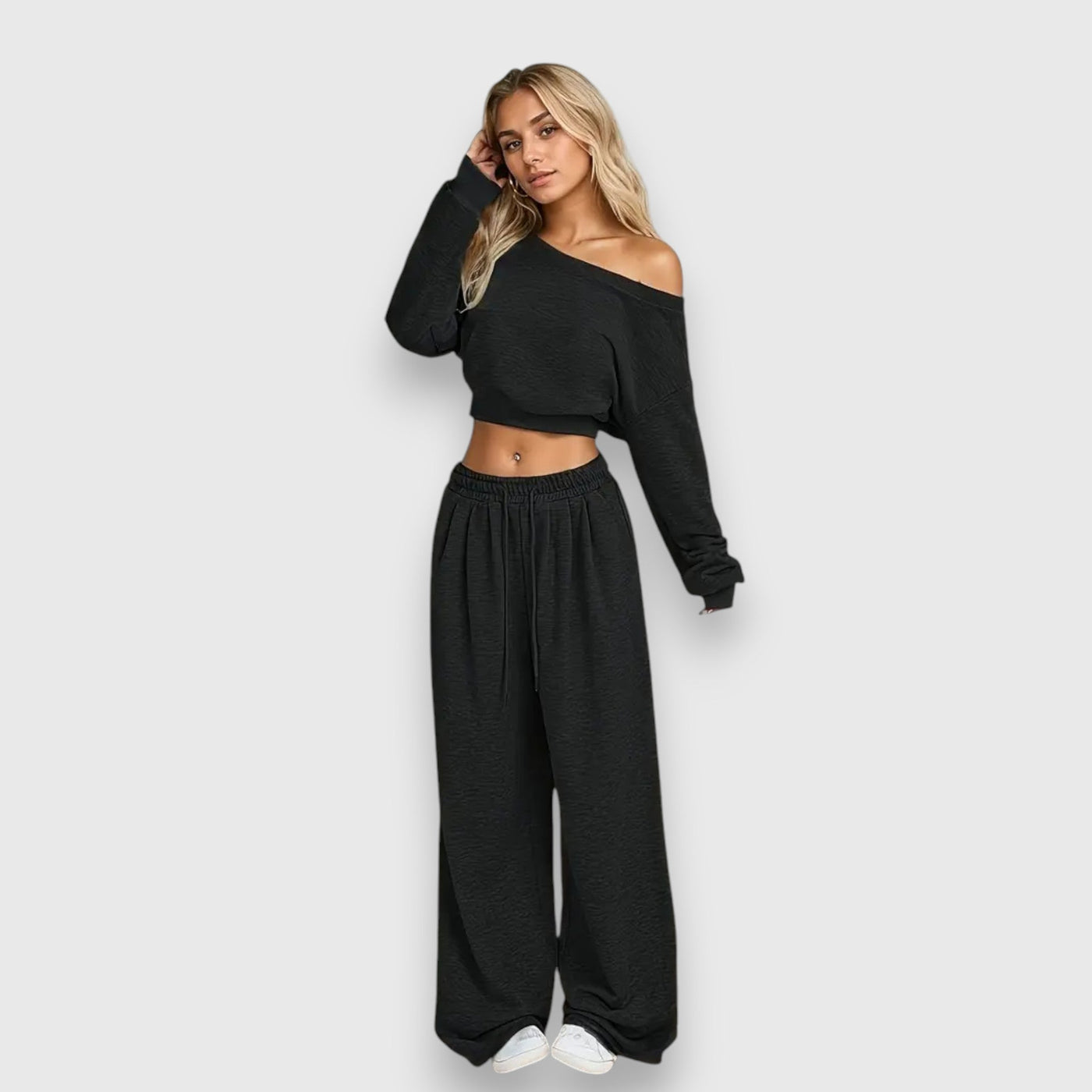 Modernus 2 dalių komplektas