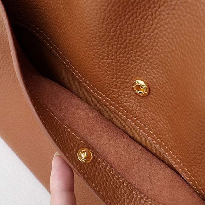 Diede™ – Elegantiška rankų darbo odinė rankinė nešti ant peties