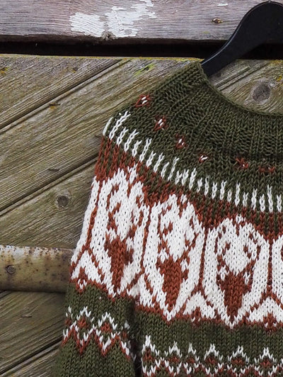 Sanne - patogus elegantiškas megztinis