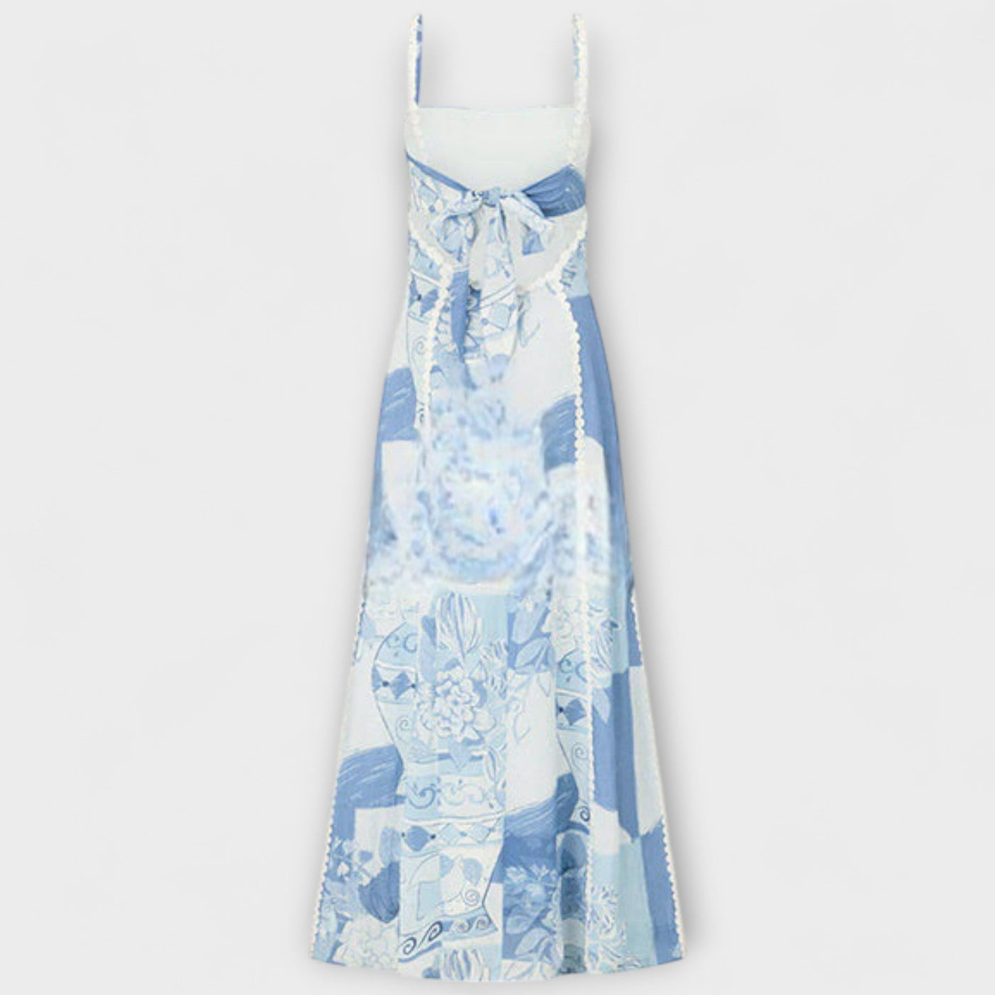 Terazza Ric Rac - Maxi A-formos Suknelė