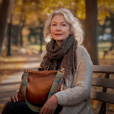 Chelsea | Vintage stiliaus, nuostabi rankinė