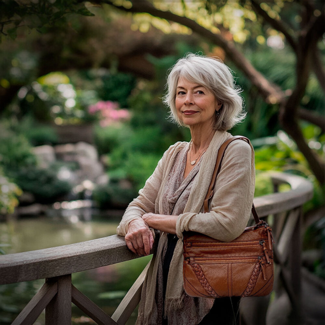 Zofia | Klasikinė harmonikos rankinė