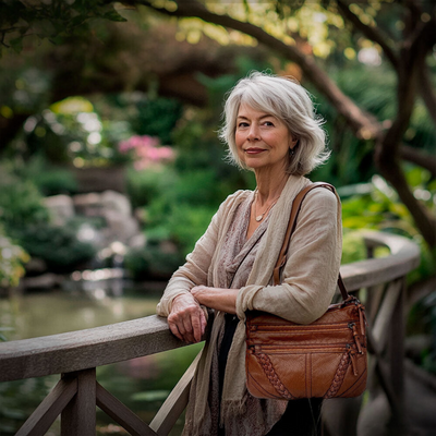 Zofia | Klasikinė harmonikos rankinė