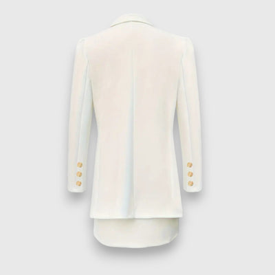 Mėlynojo švarko rinkinys