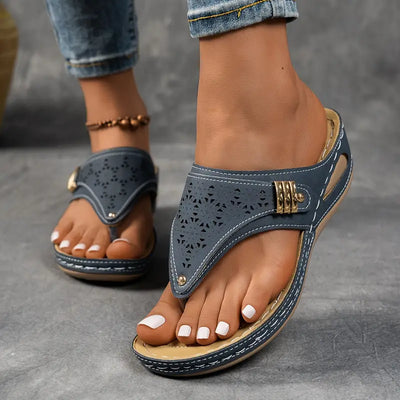 Maja | Elegantiškos ORTOPEDINĖS šlepetės