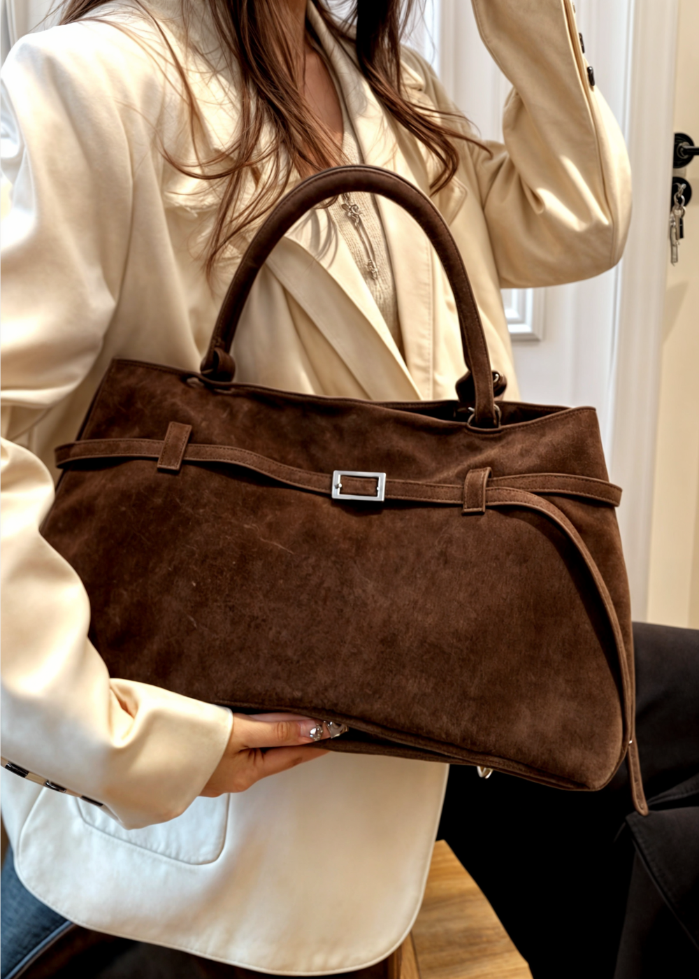 Celeste Suede BB Krepšys