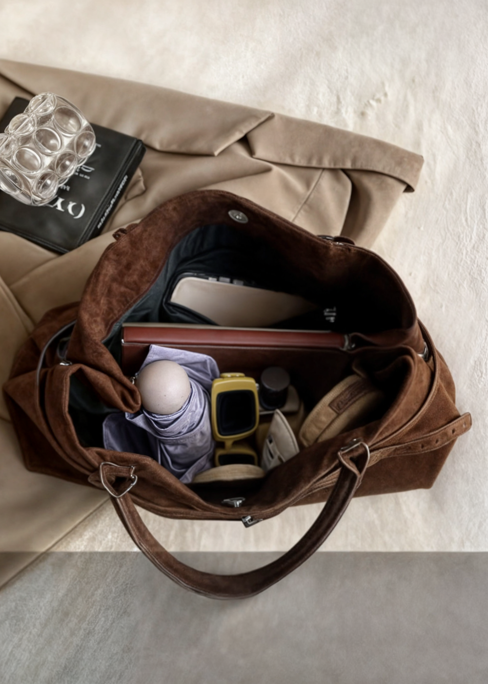 Celeste Suede BB Krepšys