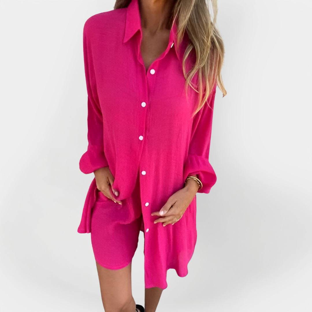 Kasdienis Marškinėlis &amp; Šortai