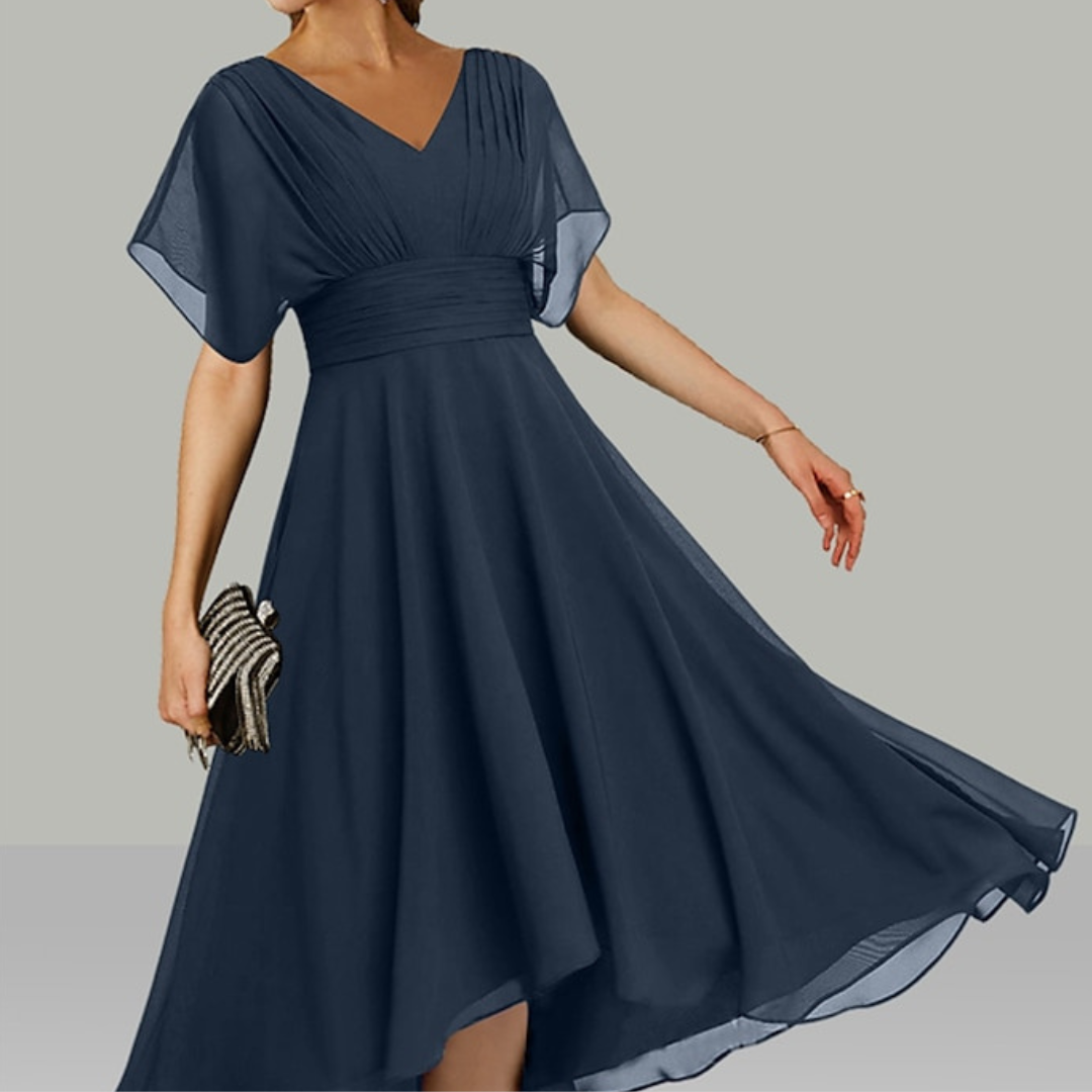 Lada | Elegantiška Midi Suknelė