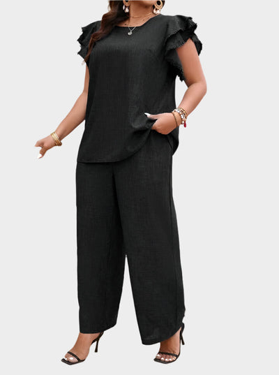 Lino kostiumo komplektas