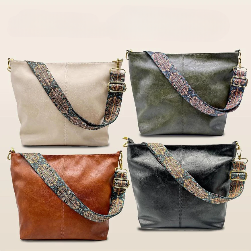 Chelsey™ - Boho stiliaus vintage kuprinė