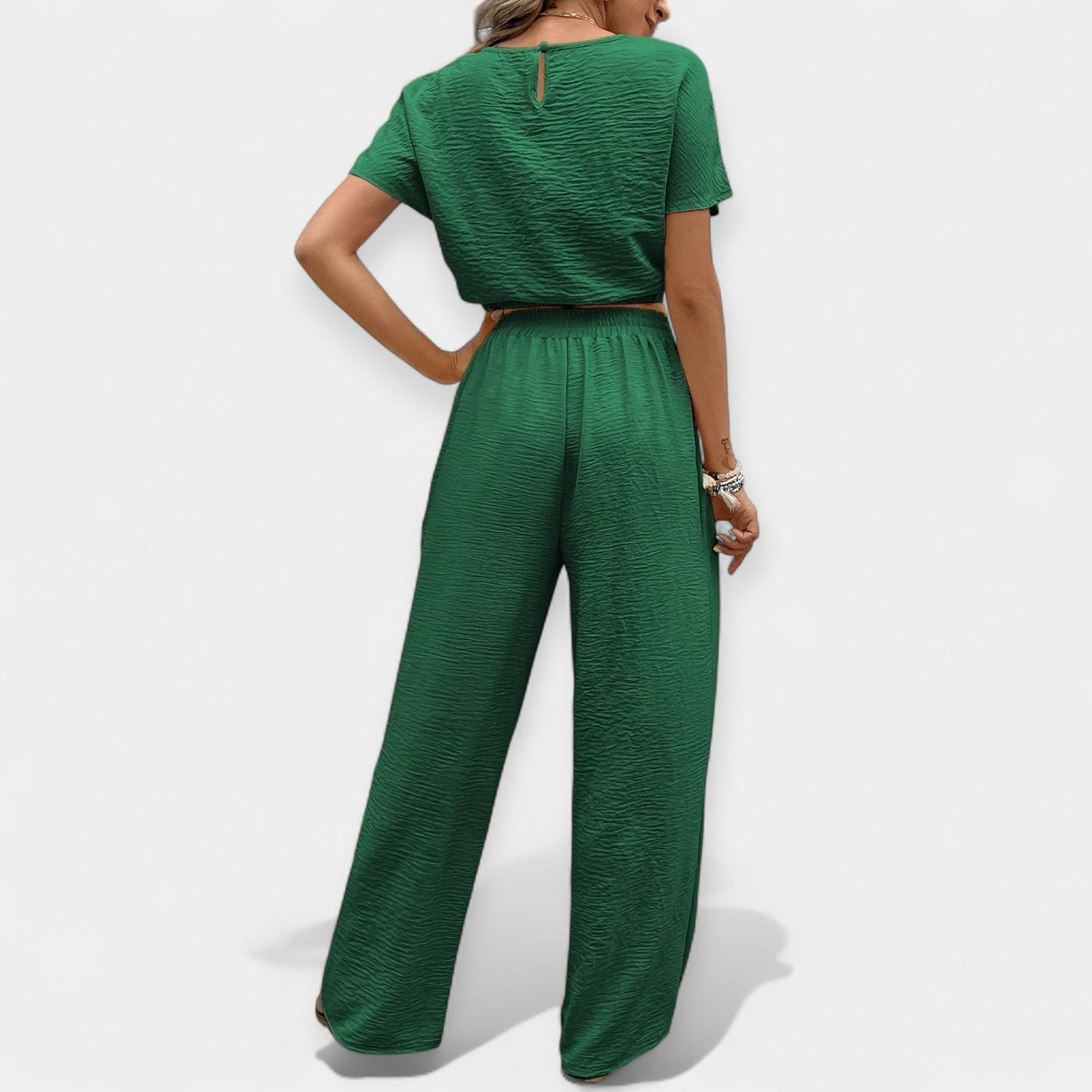 Stilingas Loose Fit Komplektas