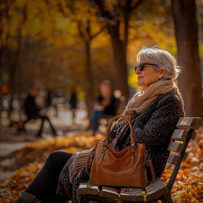 Sienna | Elegantiška kuprinė. Pilnas žavesys ir patrauklumas