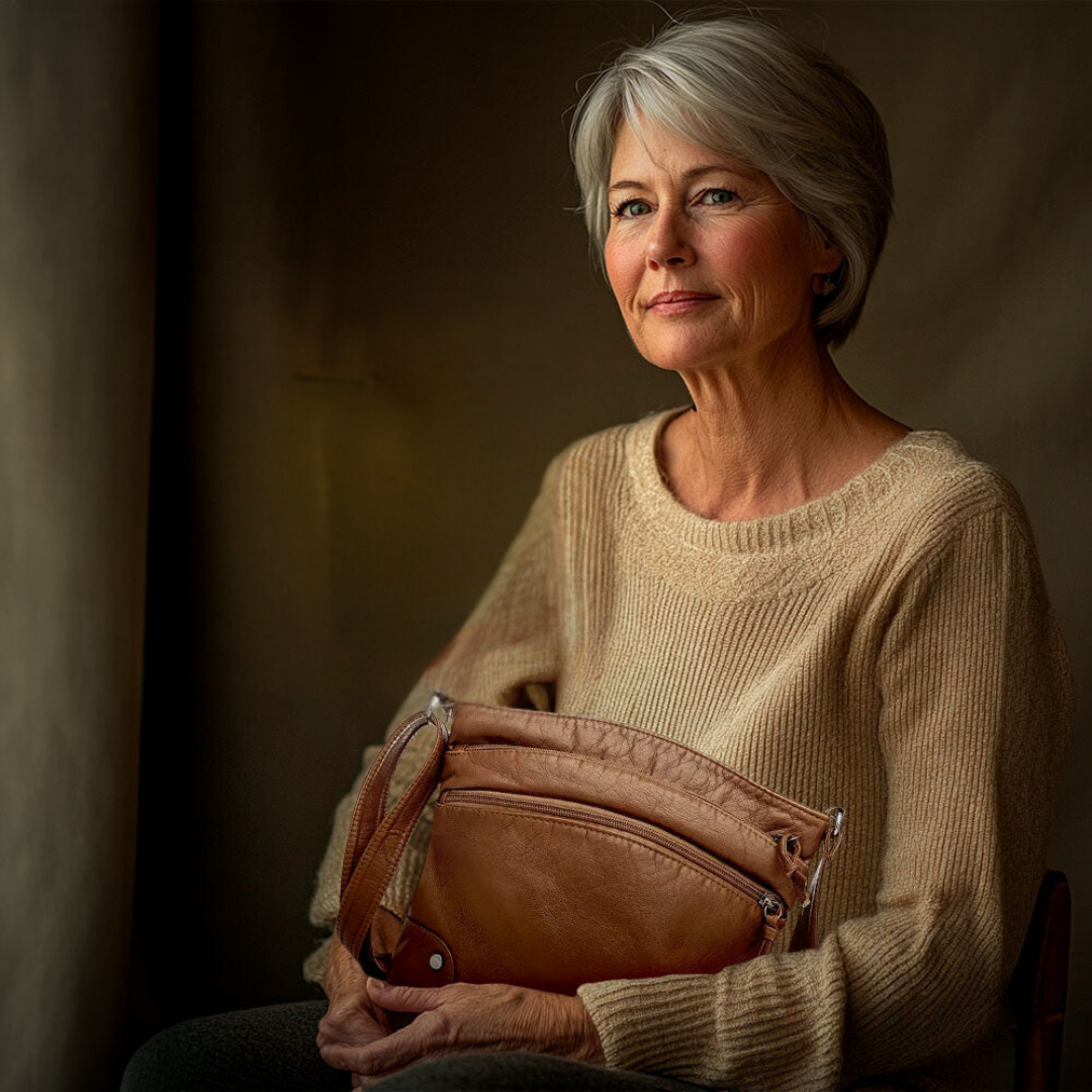 Zosia | Laikymo krepšys su laikui nepavaldi stiliumi