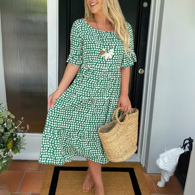 Martina | Patogi ir elegantiška suknelė kiekvienai moteriai