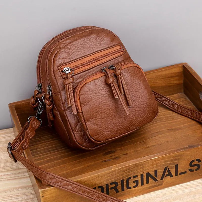 Ella™ - Elegantiška Odinė Crossbody Rankinė