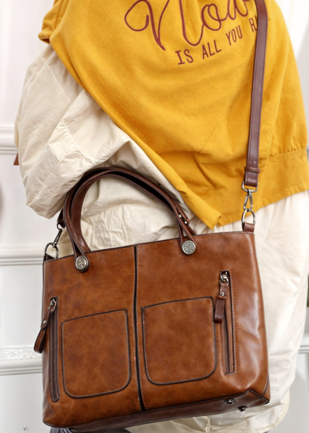 Alexa Signature petnešos krepšys